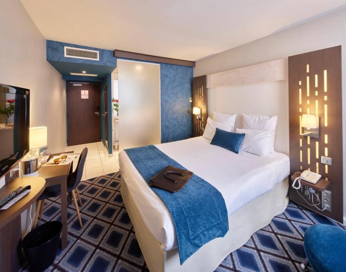 mercure chartres centre cathedrale