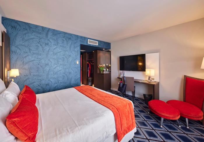 mercure chartres centre cathedrale