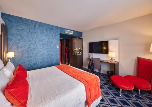 mercure chartres centre cathedrale