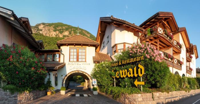 hotel ristorante lewald