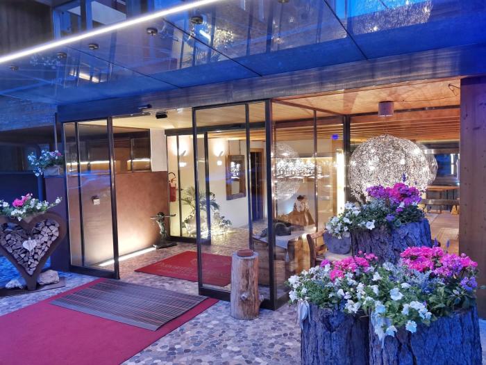 parkhotel ladinia