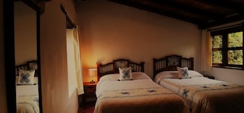 hotel ocho barrios