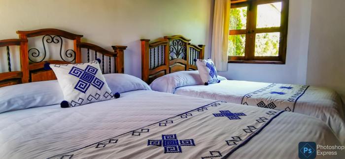 hotel ocho barrios