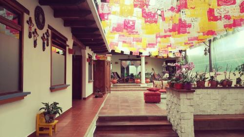 hotel ocho barrios