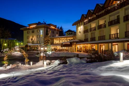 boutique hotel and chalets salvadori