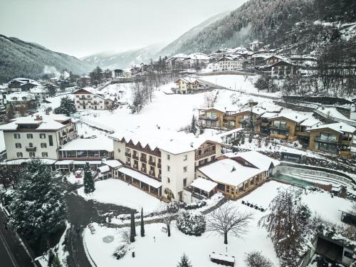 boutique hotel and chalets salvadori