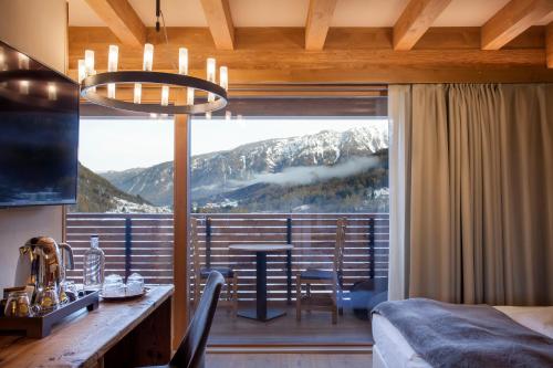 boutique hotel and chalets salvadori