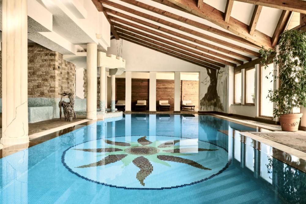 boutique hotel and chalets salvadori