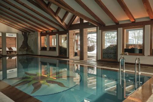 boutique hotel and chalets salvadori