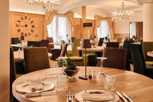boutique hotel and chalets salvadori