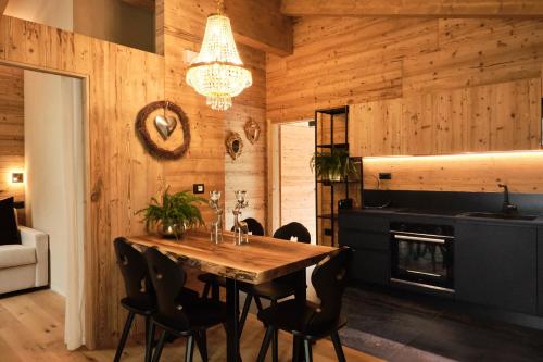 boutique hotel and chalets salvadori