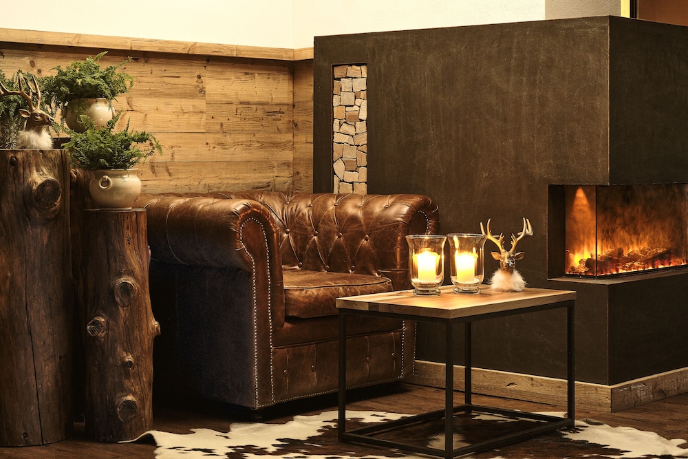 boutique hotel and chalets salvadori