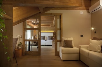 boutique hotel and chalets salvadori