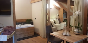 boutique hotel and chalets salvadori