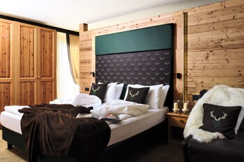 boutique hotel and chalets salvadori