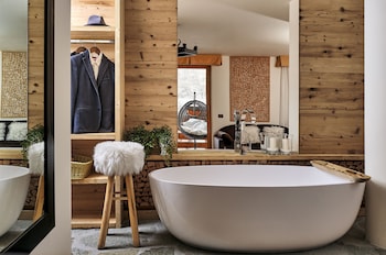 boutique hotel and chalets salvadori