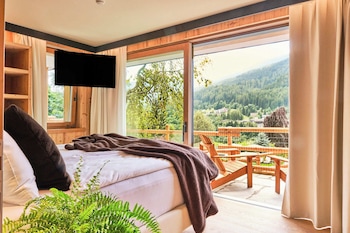 boutique hotel and chalets salvadori