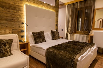 boutique hotel and chalets salvadori