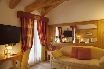 boutique hotel and chalets salvadori
