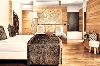 boutique hotel and chalets salvadori