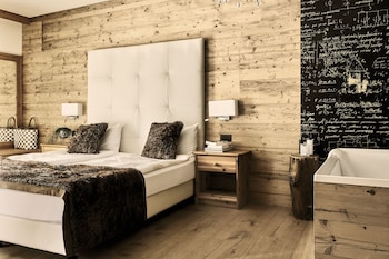 boutique hotel and chalets salvadori