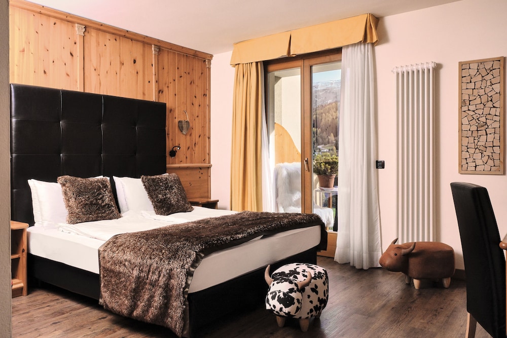 boutique hotel and chalets salvadori