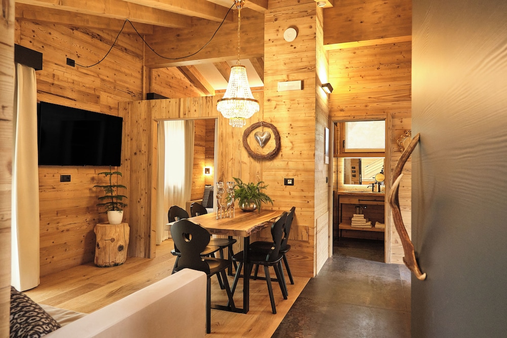 boutique hotel and chalets salvadori