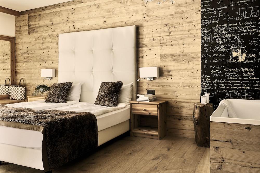 boutique hotel and chalets salvadori