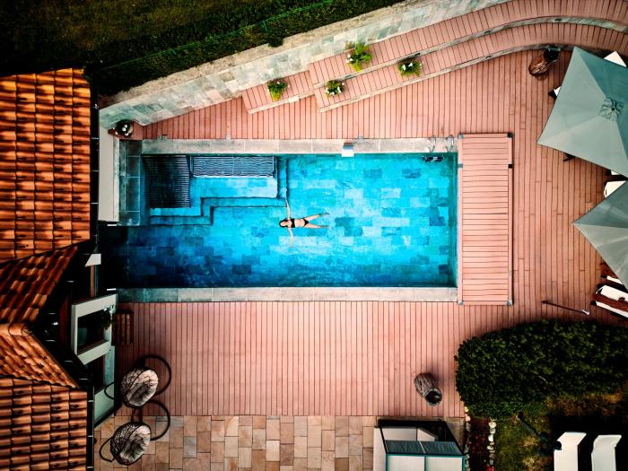 boutique hotel and chalets salvadori