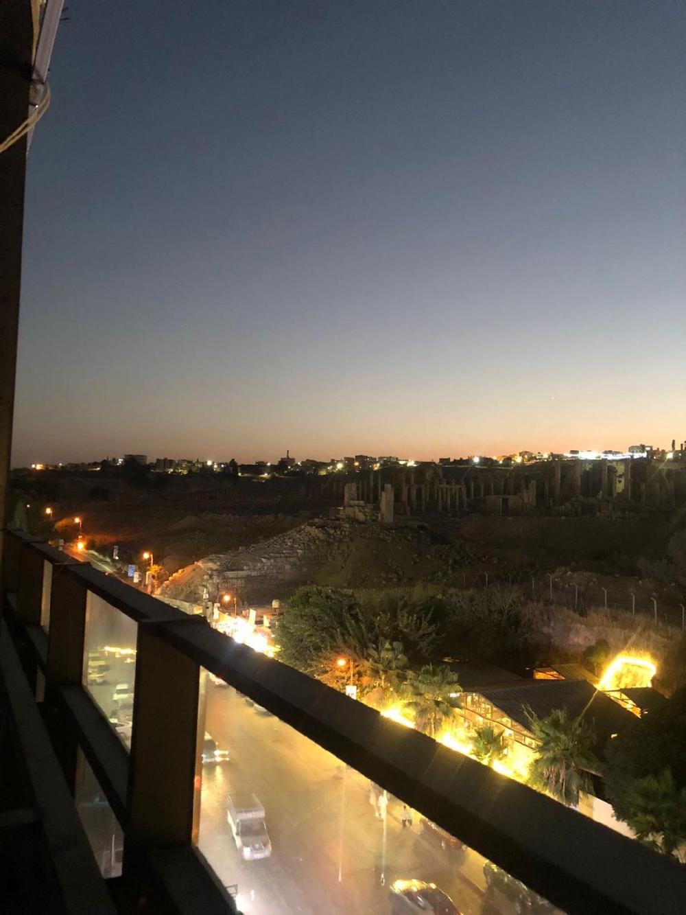 apartment in jerash