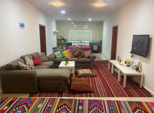 jordan guest house