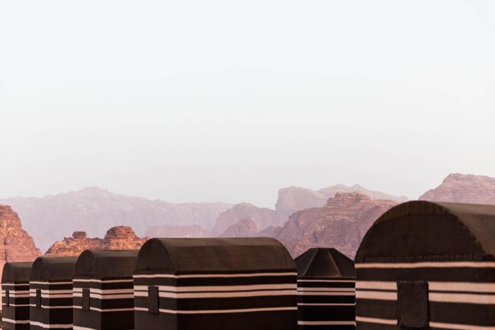 wadi rum magic nature camp