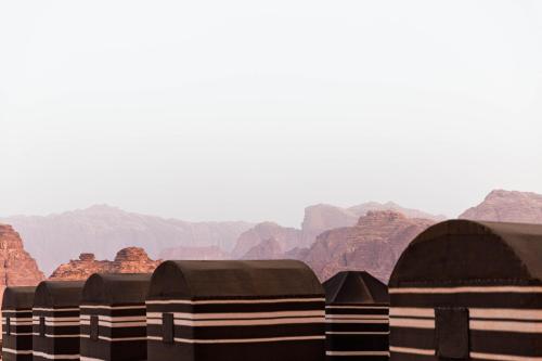 wadi rum magic nature camp