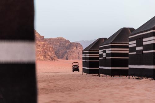 wadi rum magic nature camp