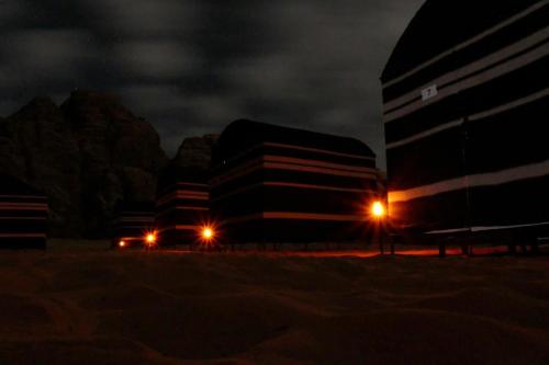 wadi rum magic nature camp