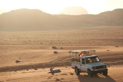 wadi rum magic nature camp