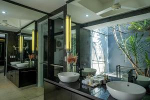 suluban cliff bali villa