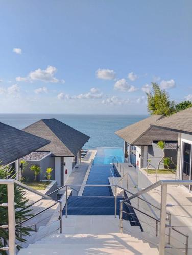 suluban cliff bali villa