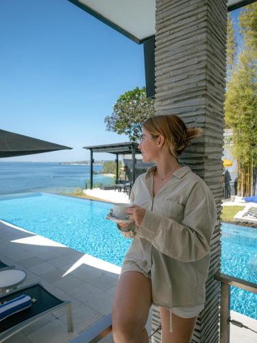 suluban cliff bali villa