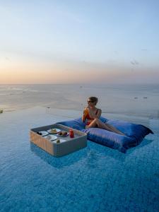 suluban cliff bali villa