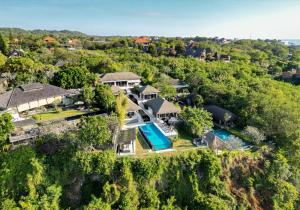 suluban cliff bali villa