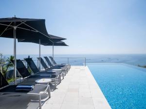 suluban cliff bali villa