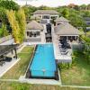 suluban cliff bali villa
