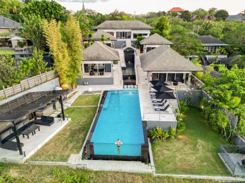 suluban cliff bali villa