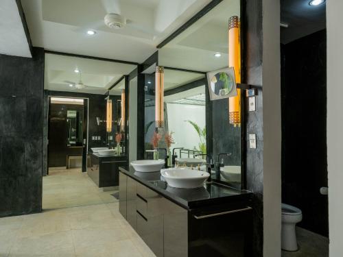 suluban cliff bali villa
