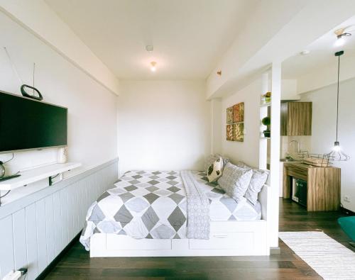 the satu stay apartement sgv