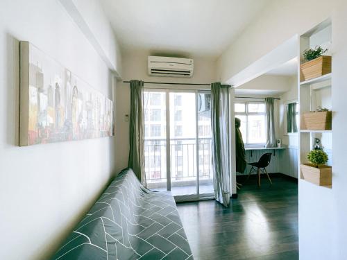 the satu stay apartement sgv