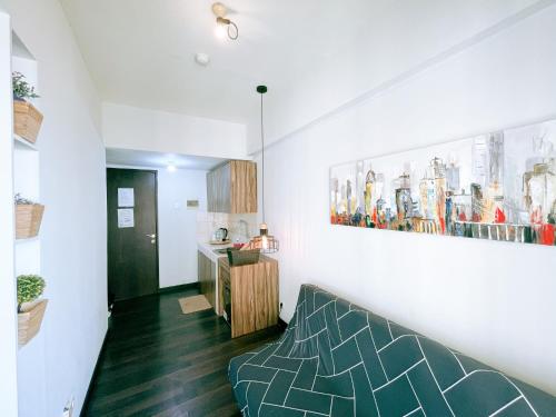 the satu stay apartement sgv