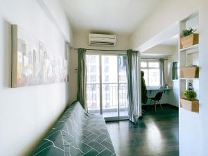 the satu stay apartement sgv