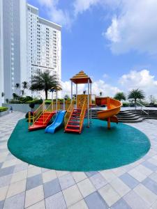 the satu stay apartement sgv